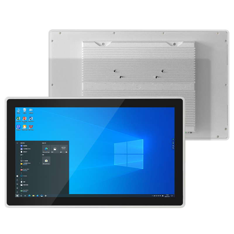 高規(guī)格標準 模塊化工控觸摸一體機